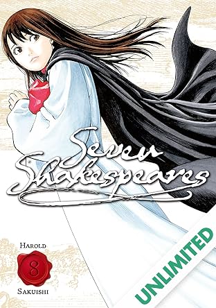 Seven Shakespeares Vol. 8